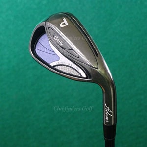 Lady Adams Golf Idea PW Pitching Wedge Factory Ultralite 50g Graphite Ladies