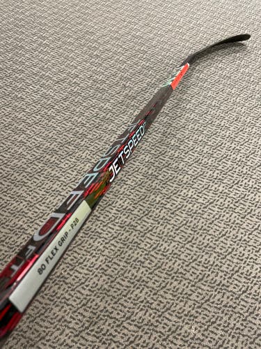 CCM FT5 Pro 80 flex P28 curve left hand stick