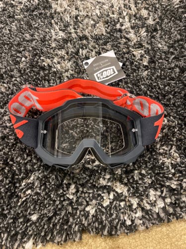 New 100% Ski Goggles