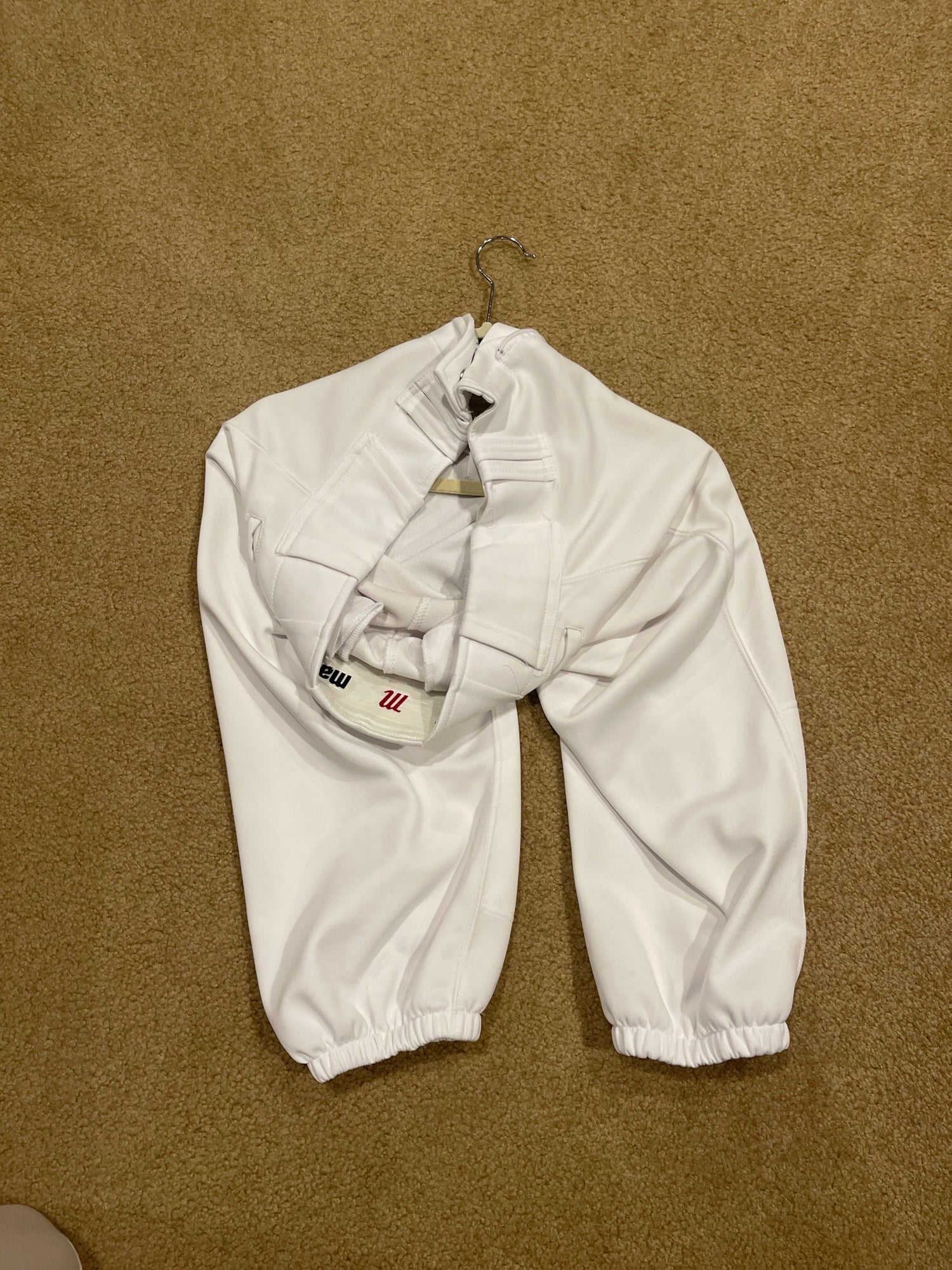 Men's Small Marucci Game Pants