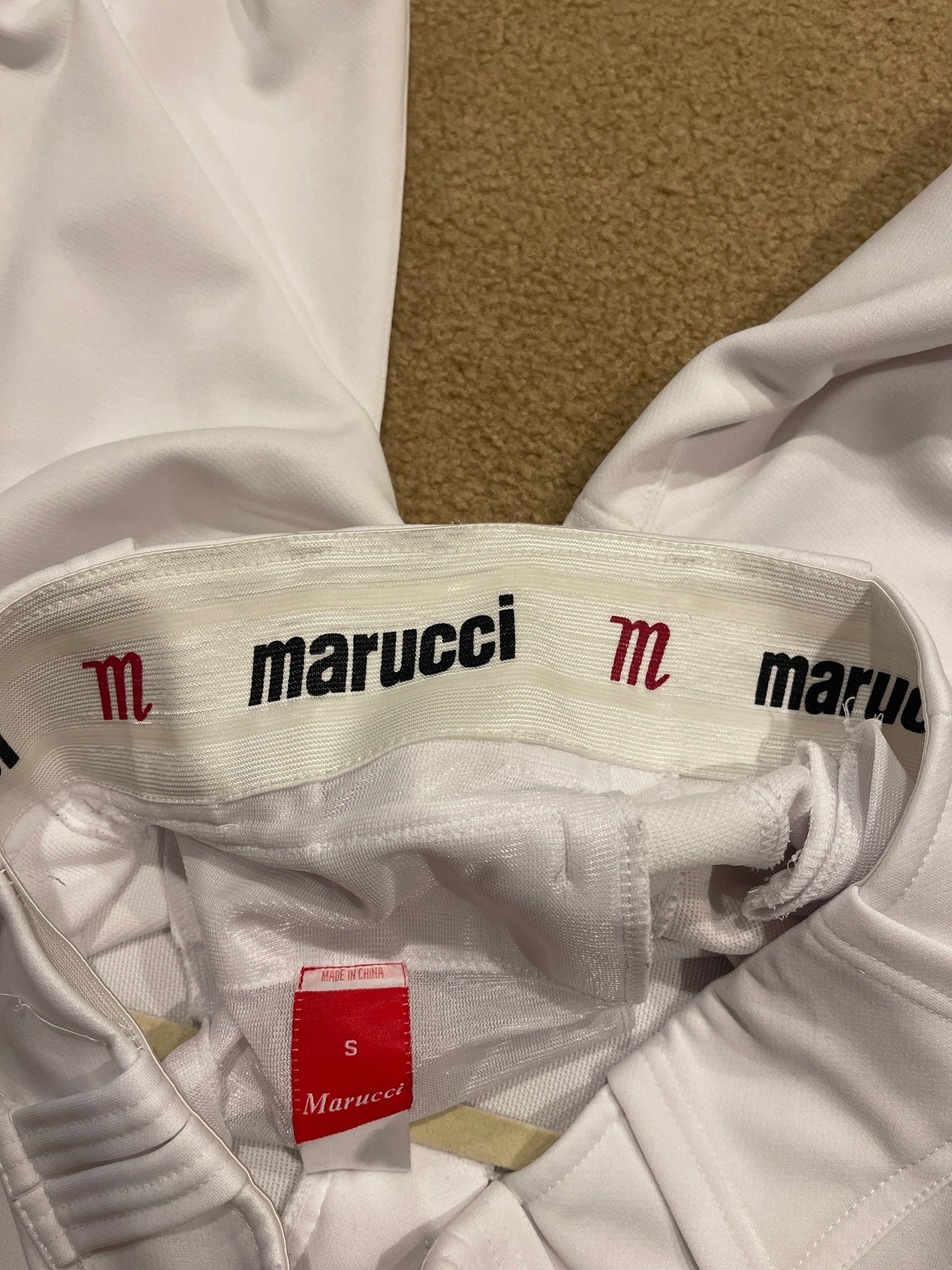 Men's Small Marucci Game Pants