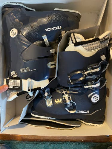 Women's Tecnica Mach sport HV 85w Ski Boots