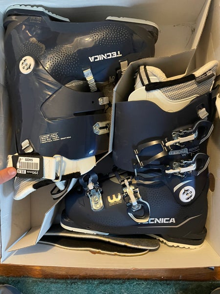 Women's Tecnica Mach sport HV 85w Ski Boots
