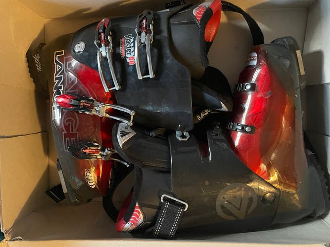 Lange Medium Flex Blaster 90 Ski Boots