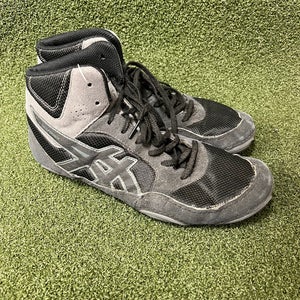 ASICS Snap down Wrestling Shoes (1256)