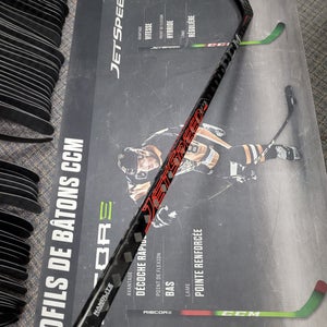 P90 | 85 Flex | New Senior CCM Left Hand JetSpeed FT3 Pro Hockey Stick P29 Pro Stock