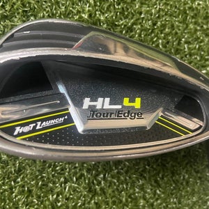 Tour Edge Hot Launch 4 Pitching Wedge RH / Senior Graphite ~35.5" / NICE /mm3386