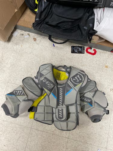 Junior Large/Extra Large Warrior Chest Protector
