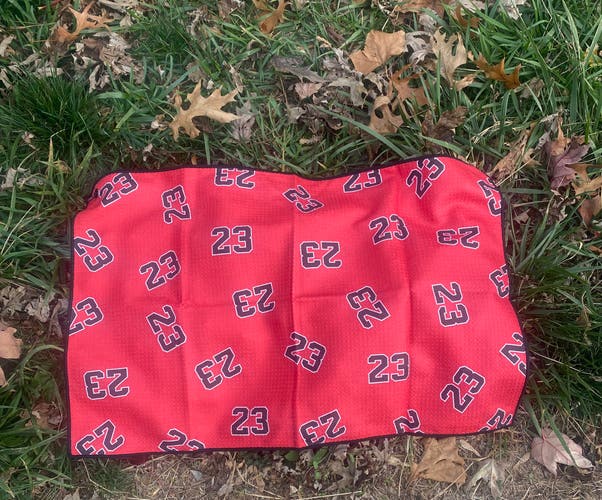 Michael Jordan Golf Towel