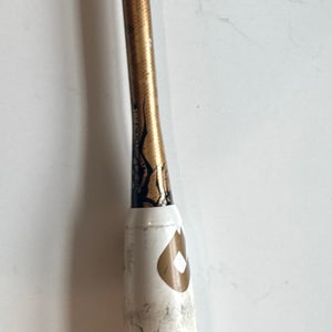 Used DeMarini Juggernaut J3 Softball Bat 34/28