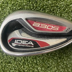 Adams Golf A3 OS Pitching Wedge / RH / Regular Graphite ~36" / New Grip / mm3395