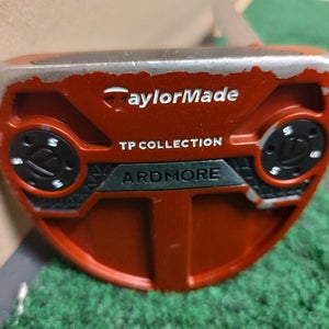 Taylormade TP Collection Ardmore Red 34 Inch Golf Putter w Superstroke