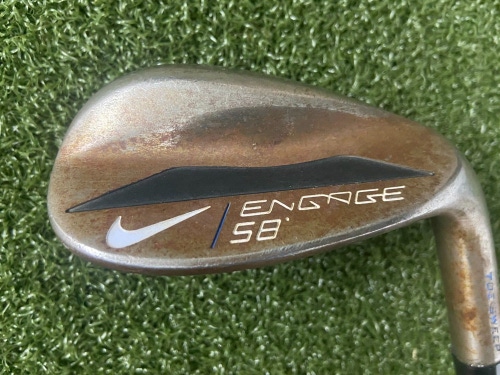 Nike Engage Lob Wedge 58* RH / Project X 4.5 Regular Graphite / New Grip /mm3398