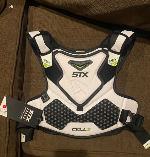 New Large STX Cell V Shoulder Pad Liner