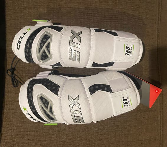 New Extra Large STX Cell V Arm Pads