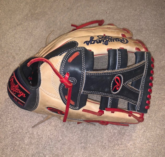 RAWLINGS HEART OF THE HIDE LIMITED EDITION BASEBALL GLOVE 12.75” PRO3039-16CNS