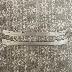 2 Sets Of Slightly Used Bauer LS3 296 mm