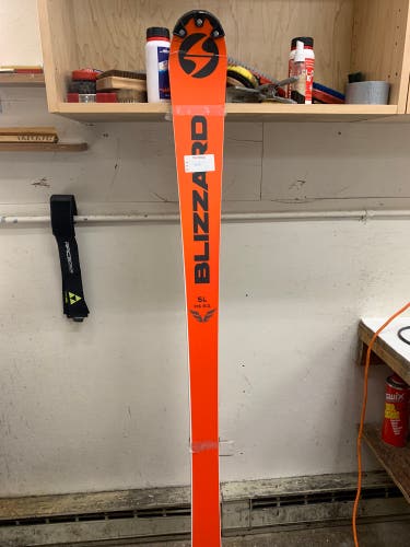 Blizzard Firebird World Cup Mens FIS Slalom Skis