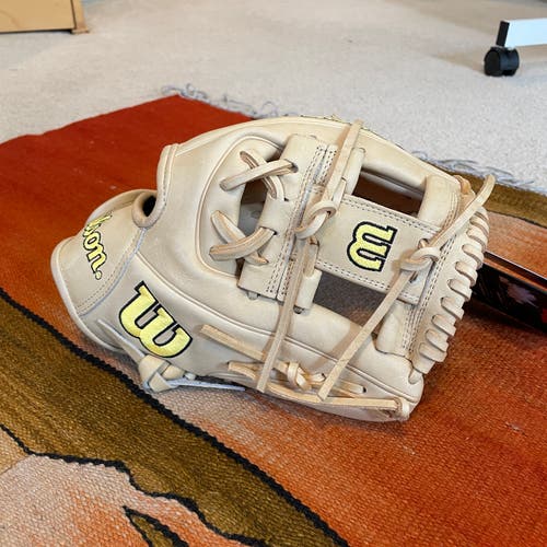 Brand New With Tags 2022 Wilson A2000 DP15 Baseball Glove