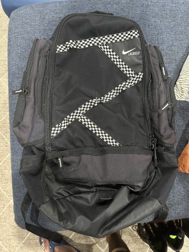 Used Nike Lacrosse Bag
