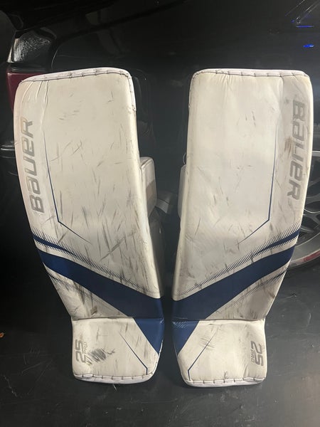 34" Regular Pro Stock Supreme 2S Goalie Full Set