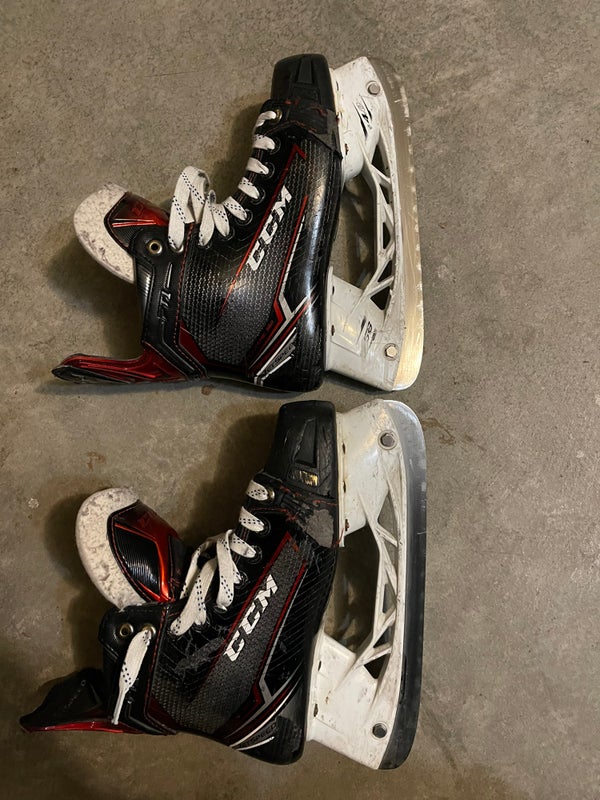 CCM JetSpeed FT1 Hockey Skates for sale | New and Used on SidelineSwap