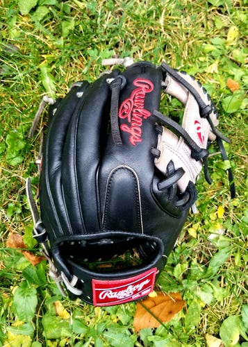 Rawlings Heart of the Hide PRO2174-2BG Baseball Infield Glove 11.5"