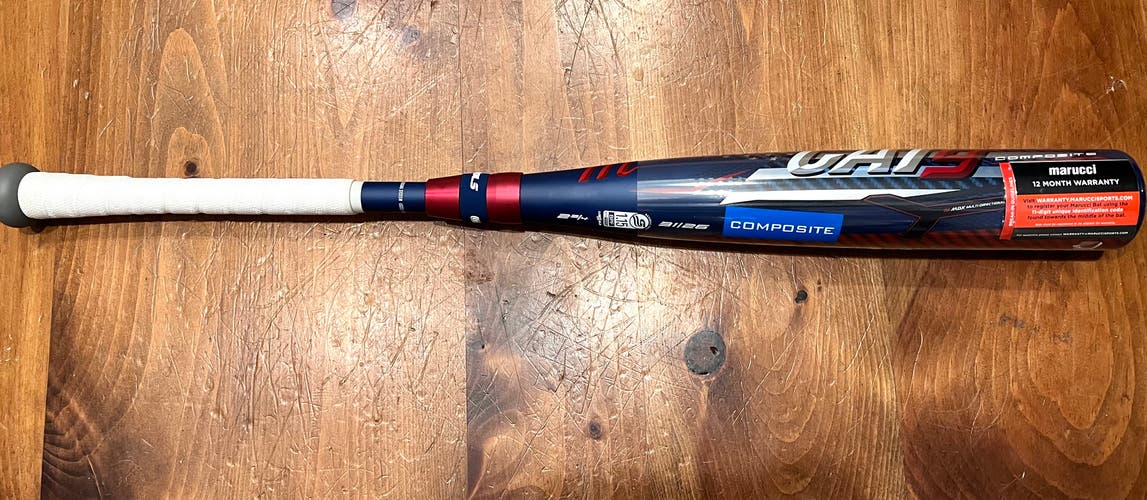 New USSSA Certified 2021 Marucci Composite Cat 9 Bat (-5) 26 oz 31"