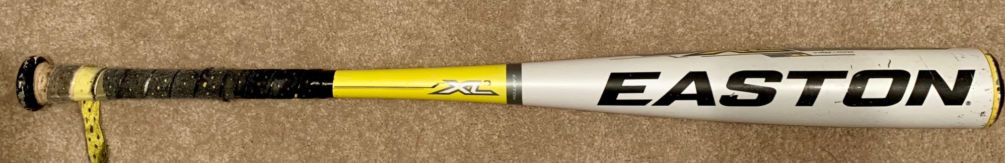 Easton XL3 Series BB11X3 Scandium Alloy 32”/29oz -3 2 5/8” BBCOR Baseball Bat