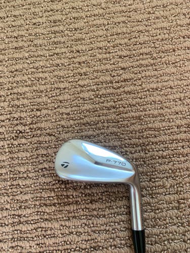 Taylormade PW Extra Stiff Flex Steel Shaft P770 Men’s