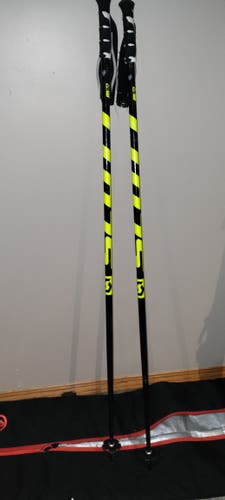 Used 50in (125cm) Scott All Mountain 540 p-lite Ski Poles