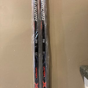 2pc Set Bauer Vapor “League” ProStock Hockey Stick