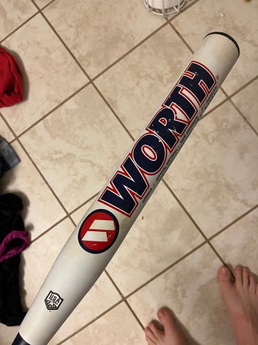 2021 Worth RH Krecher Less than 100 swings