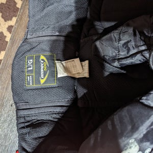 Senior Used Large Bauer Impact 500 Hockey Pants