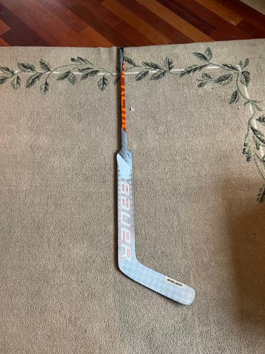 NEW Senior Regular 24" Paddle Ultrasonic Goalie Stick