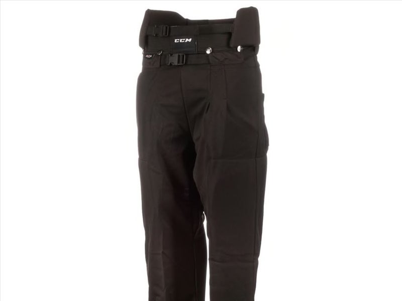 New CCM Referee Pants (Padded - Size Adult SM)