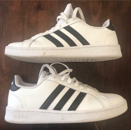 Adidas Size 10 Cloudfoam Advantage
