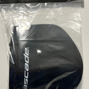 New Cascade Throat Guard