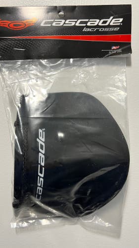 New Cascade Throat Guard