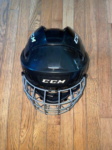 Used Large CCM  FL40 Helmet