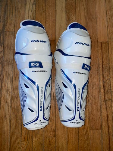 Bauer  Nexus Classic Shin Pads 14”