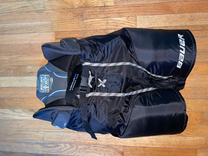 Used Sr. Medium Bauer  Nexus Freeze Pro Hockey Pants