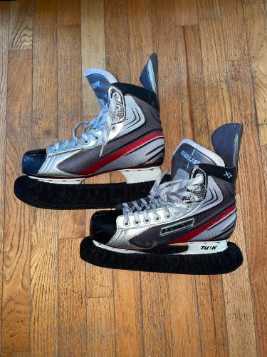 Bauer Vapor X3.0 Shoe Size 10 Hockey Skates