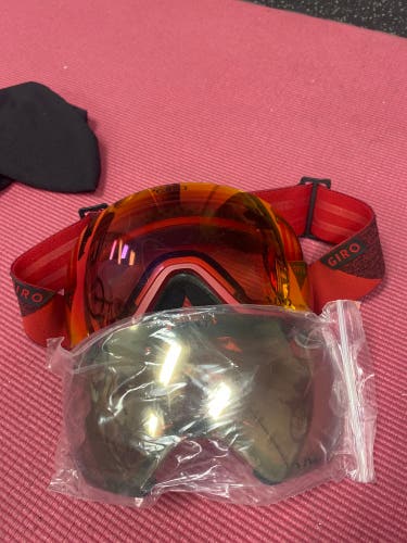 Giro Ski Goggles With New Lens