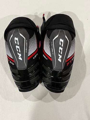 Used Medium CCM JetSpeed FT370 Elbow Pads