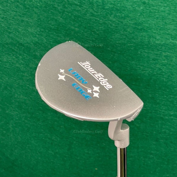 NEW Lady Tour Edge Lady Edge 32" Mallet Putter Golf Club