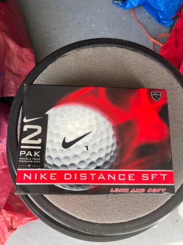 New Nike 12 Pack (1 Dozen) Balls