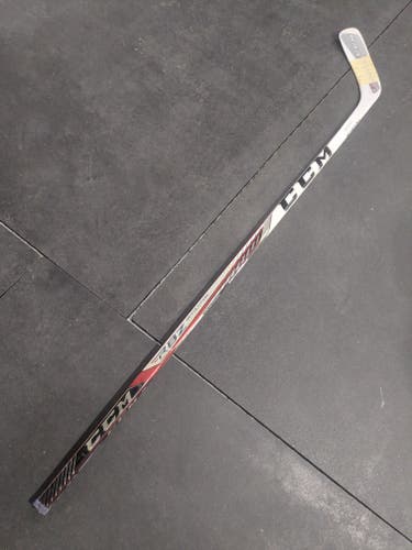Used Intermediate CCM Left Hand RBZ Revolution Hockey Stick P40 Pattern