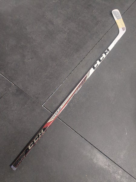 Used Intermediate CCM Left Hand RBZ Revolution Hockey Stick P40 Pattern