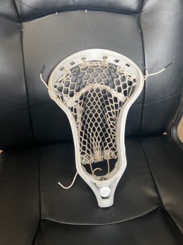 Used Attack & Midfield Strung Optik 2.0 Head